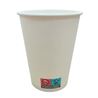 Vasos Papel Blanco 8oZ - 25x50 Uds (1.250 Uds) - DCV08BL_2 Vasos Papel Blanco 8oZ - 25x50 Uds (1.250 Uds) - DCV08BL_2