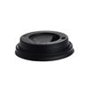 Tapas Negras Vaso Papel 4oZ 120Cc - 3.000Uds - TVP04N3 _1