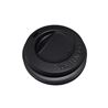 Tapas Negras Vaso Papel 4oZ 120Cc - 3.000Uds - TVP04N3 _2