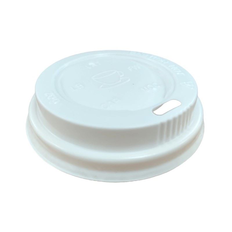 Tapas Blancas Vaso Papel 6oZ 180Cc - 1.000Uds - 240379_1