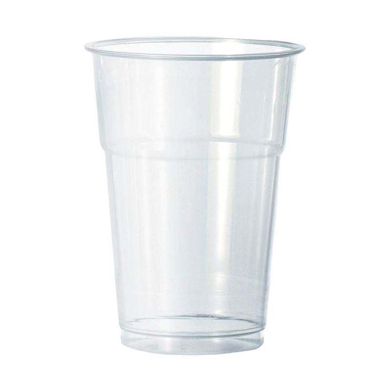 Vasos Transparentes Bio PLA 400Cc - 1.000Uds - 59101140