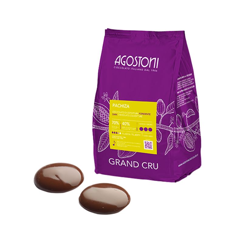 Chocolate Negro Perú Pachiza 70% Cacao - 3x4Kg - 6804_1