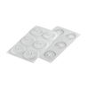 Molde Silicona Plissé23 - D 75Mm H 67Mm - 36.312.87.0065_1