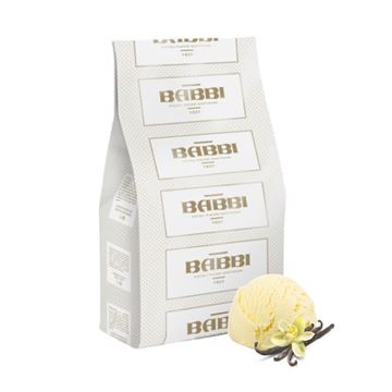 LatteLatte Neutro Pastas Aromáticas - 8x1Kg - 11489-0