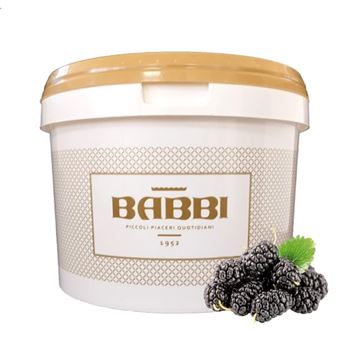 Pasta Gelso Nero - 3Kg - 12673.