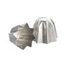 Molde Aluminio Pandoro - D 20,5 H 15,5Cm - 30SP0750