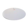Soporte Tartas Plástico Duro D 30Cm H 0,3Cm - 3Uds - 50DI30