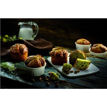 Mix Cupcake/Cake/Muffin Mezcla Preparada - 4x2,5Kg - 2130007-1