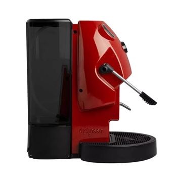 Cafetera Cápsula Frog Revolution - Roja - MCFROGR_3