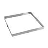 Molde Extensible Acero Inox 305x305x5Mm / 570x560x5Mm - RETSPECIAL2