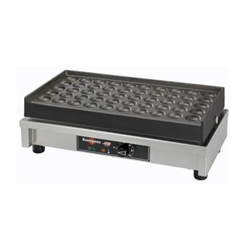 Plancha Eléctrica 10x5 Poffertjes Mini Tortitas - WECIAL2