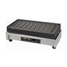 Plancha Eléctrica 10x5 Poffertjes Mini Tortitas - WECIAL2