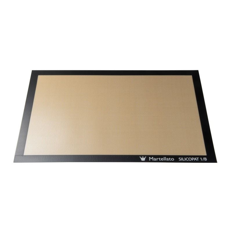Tapete Silicona Beige - 59.5x39.5Cm - SILICOPAT1B