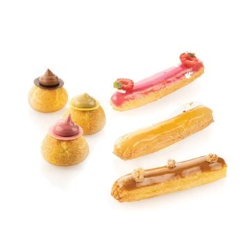 Tapete Silicona Microperforada Eclairs Choux - 300x400Mm - 40.112.99.0000_5_1