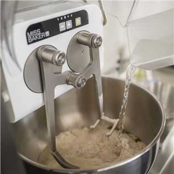 Amasadora Brazo Miss Baker Pro XL - Blanco 20L - MS0623059_2
