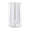 Porta Conos Giratorio 18 Columnas Base Esmaltada - AG00706