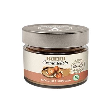 Cremadelizia Expositor Cremas Untables 4 Sabores - 16x170Gr - 13439_3