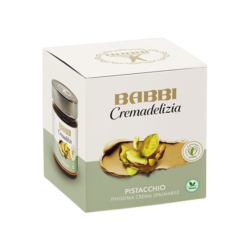 Cremadelizia Pistacho Crema Untable - 260Gr - 13432