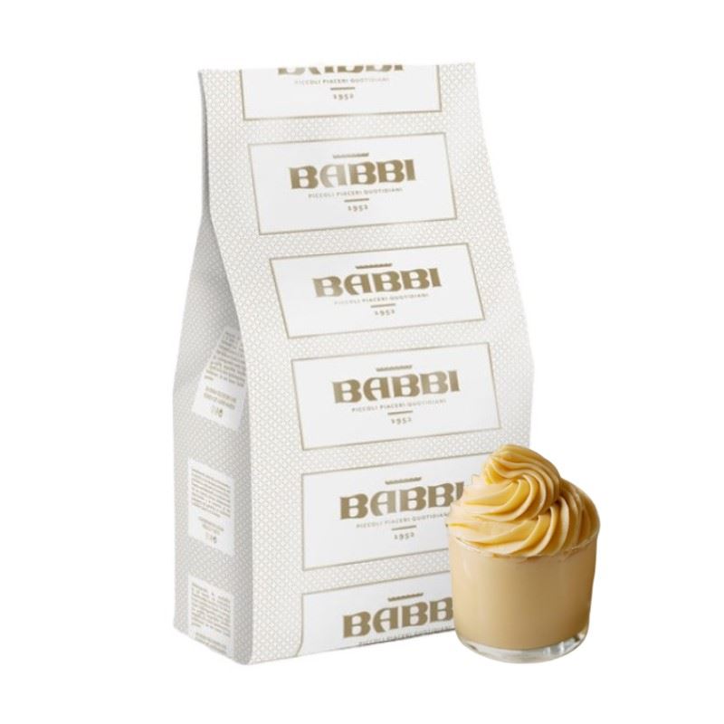 Crema Pastelera Sin Huevo - 8x1Kg - 14832-0