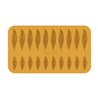 Molde Silicona Piuma Plumas 121x28Mm/79x23Mm H 1.5Mm - 33.314.36.0065_2