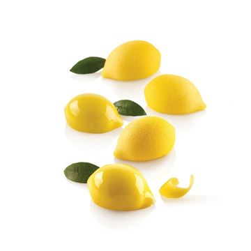 Molde Silicona Limone&Lime30 - 55x38x27Mm - 36.282.87.0065_4