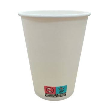 Vasos Papel Blanco 4oZ - 42x75 Uds (3.150 Uds) - DCV04BL_2