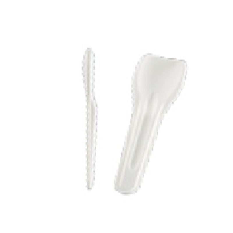 Cucharitas Helado Papel PAP Paleta - 2.150Uds - CUCHARITA ALCAS