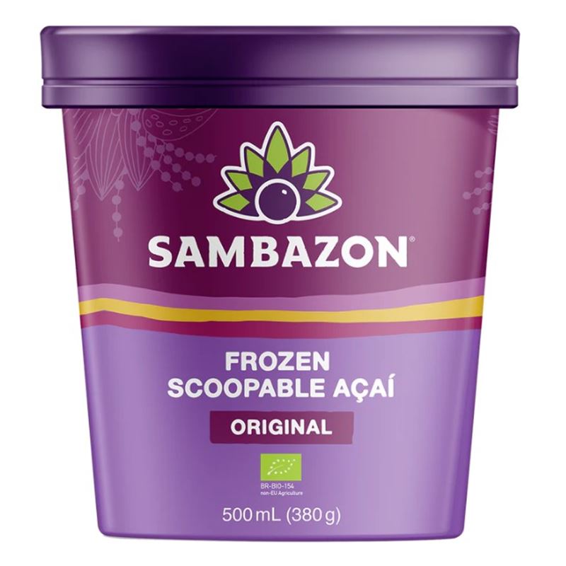 Açai Scoopable - 8x500ml - 250044_1