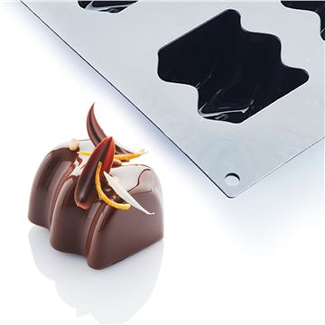 Molde Silicona Molde Silicona VIBES 6 piezas 297 x 176 mm - 30SIL515_02