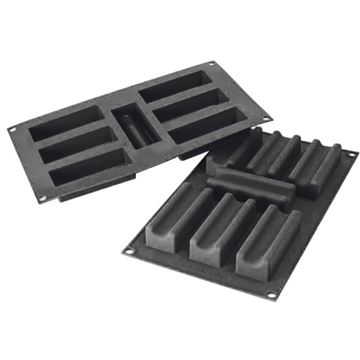 Molde Silicona Plum Cake - 297 x 176 mm - 30SF114_1