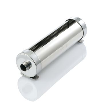 Molde Acero Inox Pasteles Cuerpo Hueco Redondo - D 82 X 290Mm - 30TC54F_1