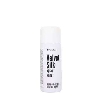 Colorante Spray Velvet Blanco - 400Ml - 40LCV500_01