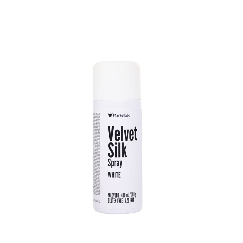 Colorante Spray Velvet Blanco - 400Ml - 40LCV500_01