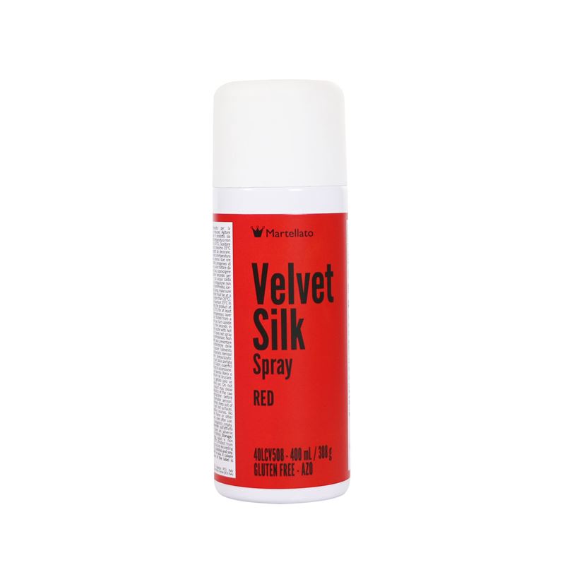 Colorante Spray Velvet Rojo - 400Ml - 40LCV508_01