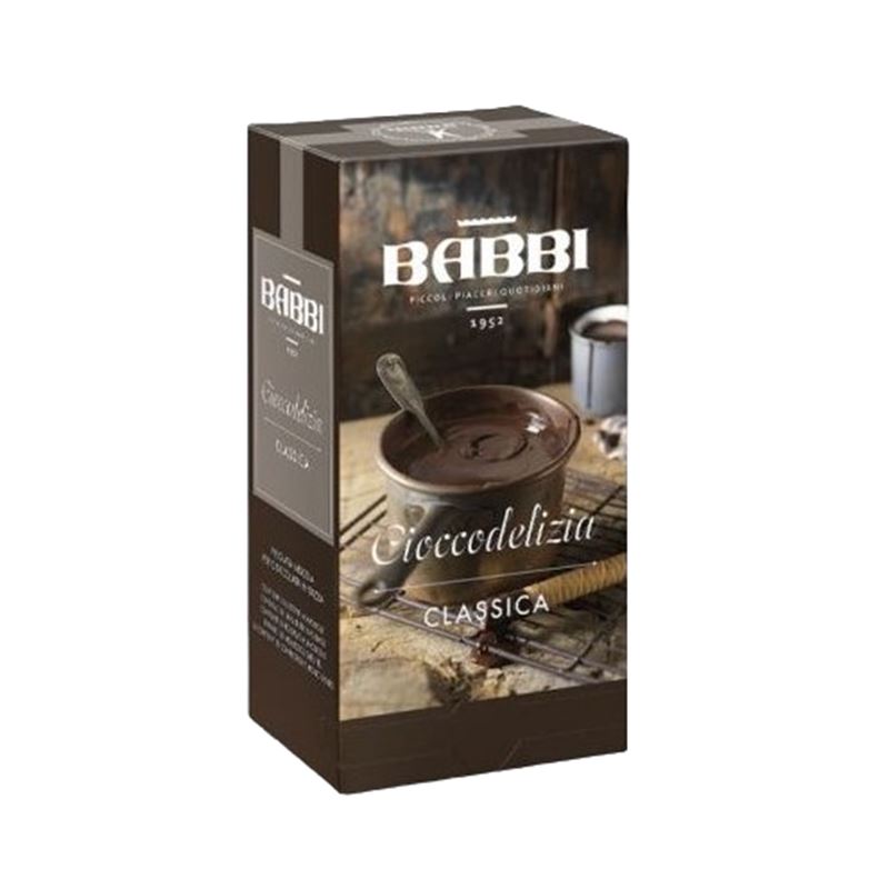 Chocolate Taza Clásico Cioccodelizia Bar - Expositor 30x25Gr - 11395-0