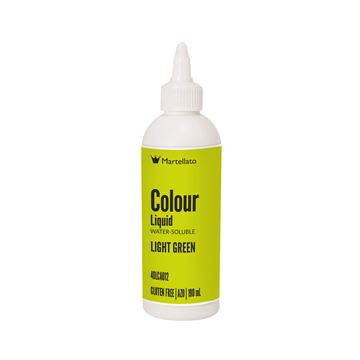 Colorante Hidrosoluble Líquido Verde Claro - 190Ml - 40LCA012_01