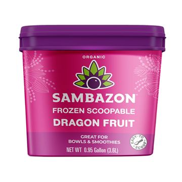 Açai Pitaya Sambazon Sorbete Caja 2x3,1Kg - 2841100529_1.