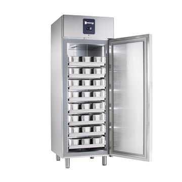 Armario Refrigerado Gelato GL 800 8CA BT -12-25ºC - 1050000868-0