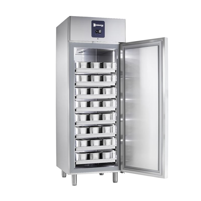 Armario Refrigerado Gelato GL 800 8CA BT -12-25ºC - 1050000868-0