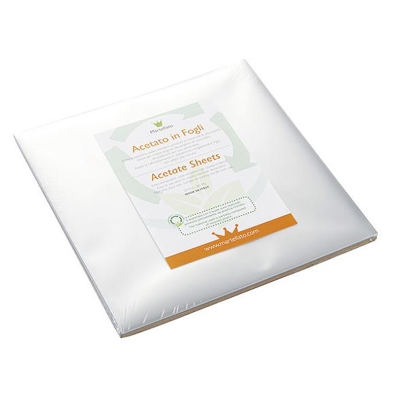 Hojas Acetato 38X240 cm 80µm - 1000 Uds - NSA400X600-0