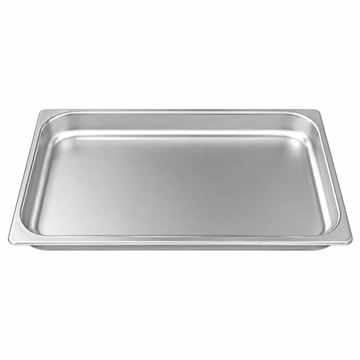BANDEJA ACERO INOXIDABLE UNOX GN 1/1 H40 - 788db916-5e97-4f8e-b9d2-3170caf6ee5d