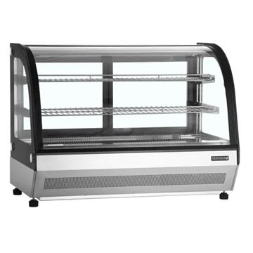 Vitrina Exposición Refrigerada LCT900C/BLACK - LCT900CBLACK_001