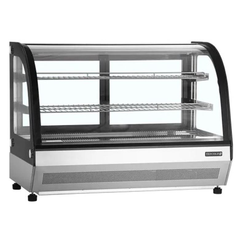Vitrina Exposición Refrigerada LCT900C/BLACK - LCT900CBLACK_001