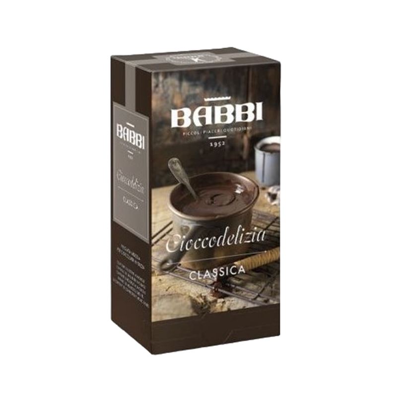 Cioccodelizia Bar Chocolate Clásico Taza - Recarga 50x25Gr - 11396B-0