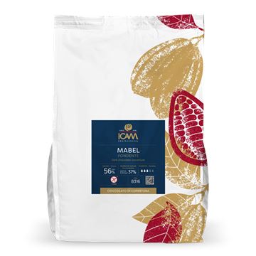 Chocolate Mabel 56% - 3x4Kg - fondente-mabel-pack