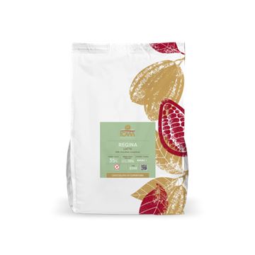 Chocolate Regina 35% - 3x4Kg - cobertura-chocolate-leche-regina-35-b-4kg