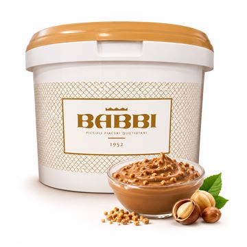 Cobertura Krok Gianduia - 3Kg - 1230154 -COBERTURA KROK GIANDUIA