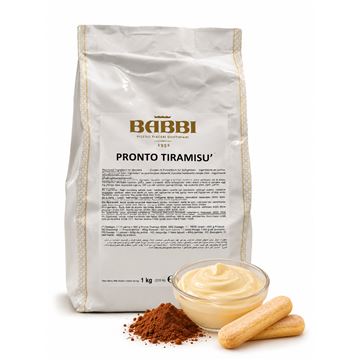 Estabilizante Pronto Tiramisu - 8x1Kg - 14935 - PRONTO TIRAMISU