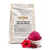 FruttaFrutta Helado Ibisco B-Free - 8x1.25Kg - 11609 -FRUTTA FRUTTA IBISCO