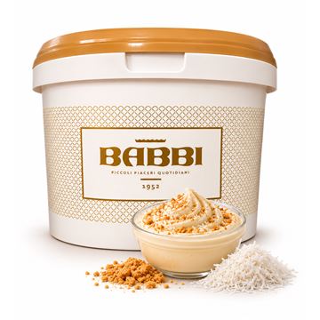 Cobertura Krok Coco - 3Kg - 1230155 - COBERTURA KROK COCO